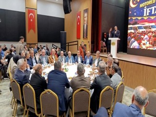 Emek Sofrasında Buluşma: 113 Nolu Kooperatiften İftar Programı