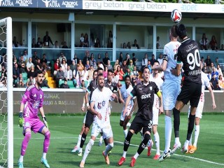 Erzurumspor FK, Trendyol Süper Lig’de