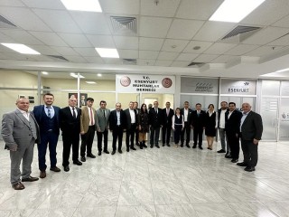 Esenyurt Muhtarlar Derneği olağanüstü kongreye gidiyor