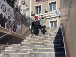 Esenyurt'ta sahte polise operasyon!