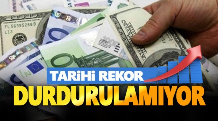 Dolar neden yükseliyor ve art arda rekor kırıyor?