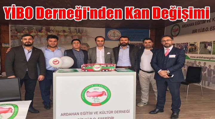 YİBO Derneği Kongreye gidiyor