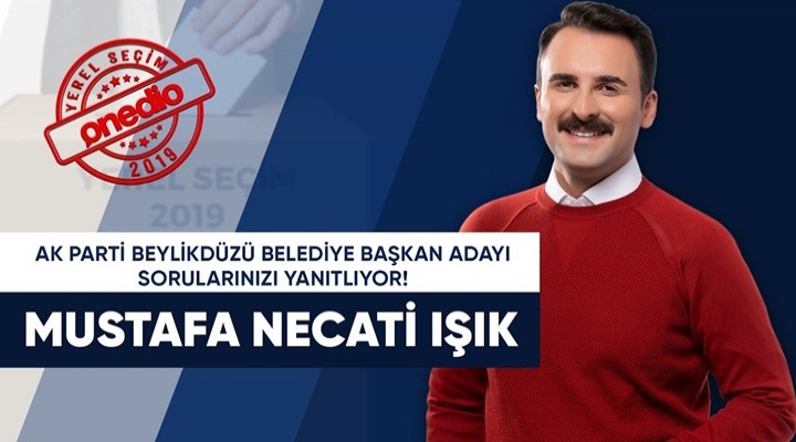 Mustafa Necati Işık Sosyal Medyadan Gelen Soruları Yanıtlıyor