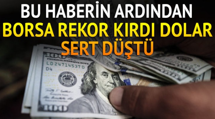 Borsa'da son durum