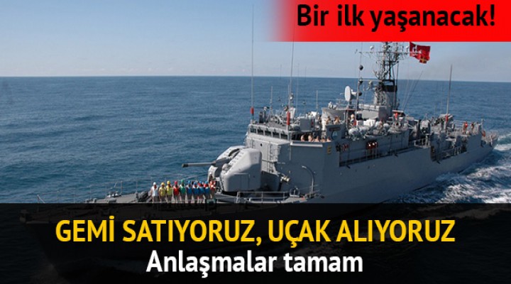 Bir İlk Yaşanacak!