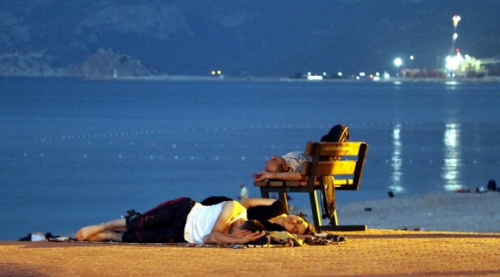 Türkiye'nin sıcakla imtihanı!