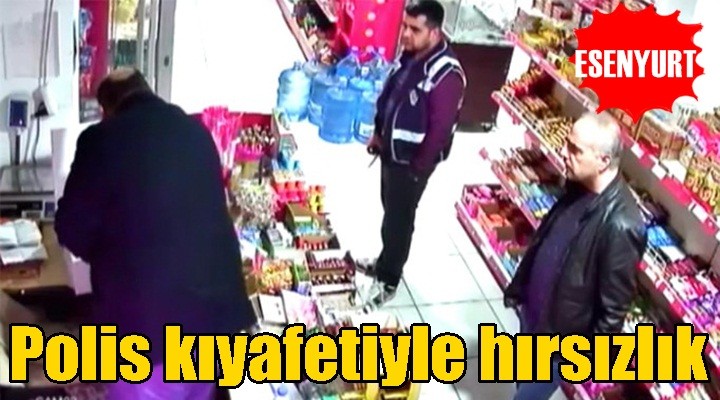 Böyle hırsızlık görülmedi