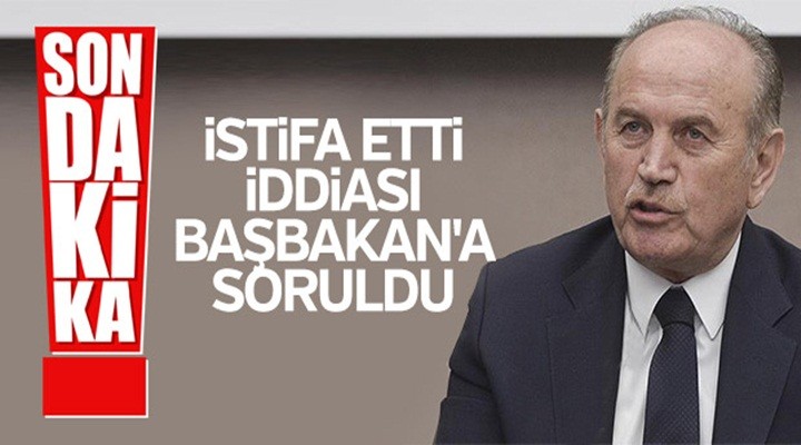 Kadir Topbaş istifa etti mi?