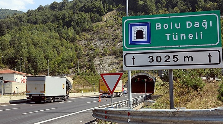 Bolu Dağı ulaşıma kapatıldı