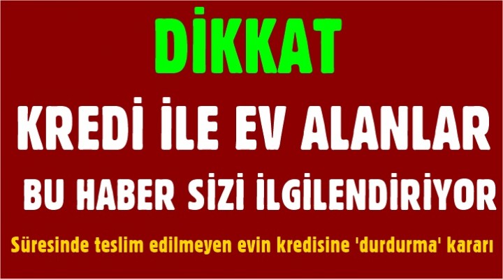 Binlerce Kişiyi İlgilendiriyor