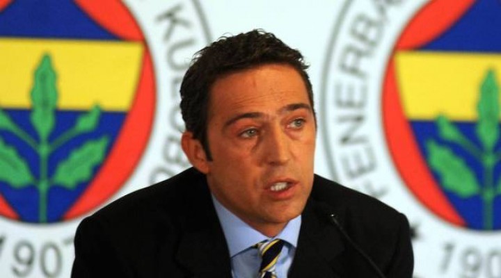 İşte Ali Koç'un Projeleri