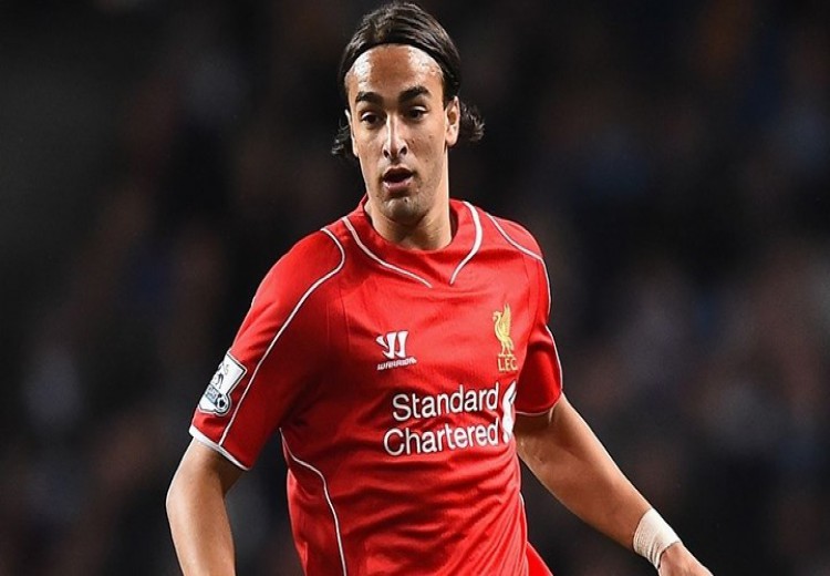 Lazar Markovic İstanbul'da