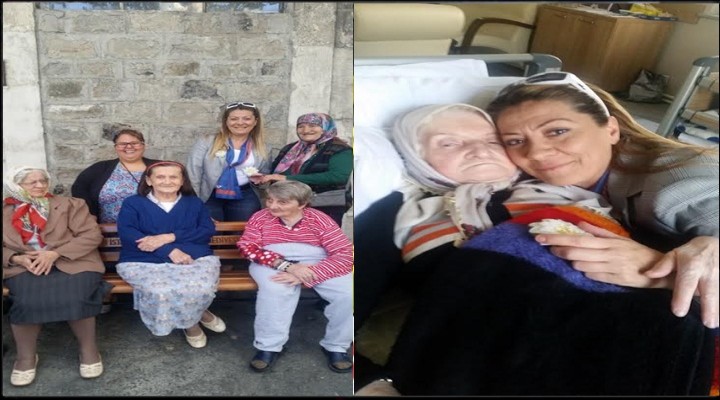 Beykent Rotary Yaşlıları Yalnız Bırakmadı