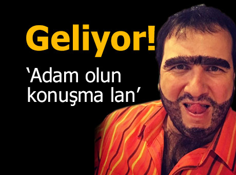 Recep İvedik’ten mesaj var