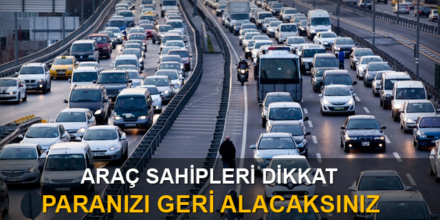 Trafik sigortasını yenileme imkanı